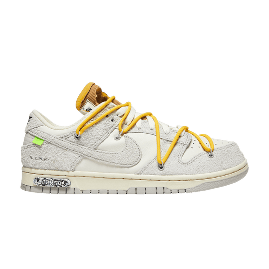 Nike Dunk Low Off-White Lot 39
