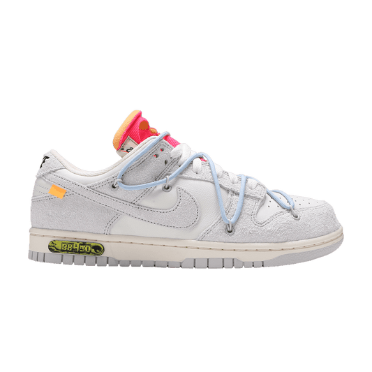Nike Dunk Low Off-White Lot 38