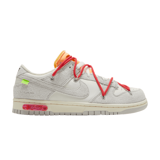 Nike Dunk Low Off-White Lot 40