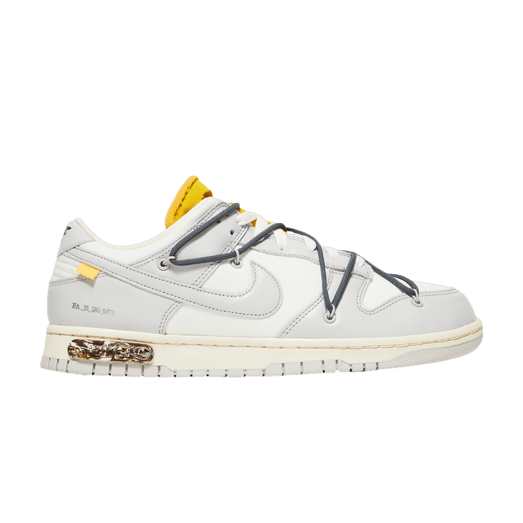 Nike Dunk Low Off-White Lot 41