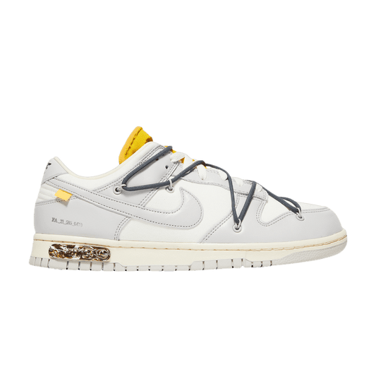 Nike Dunk Low Off-White Lot 41