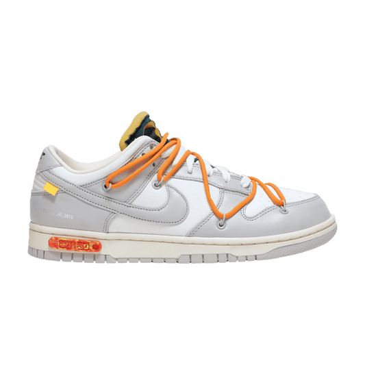 Nike Dunk Low Off-White Lot 44