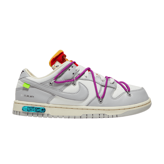 Nike Dunk Low Off-White Lot 45