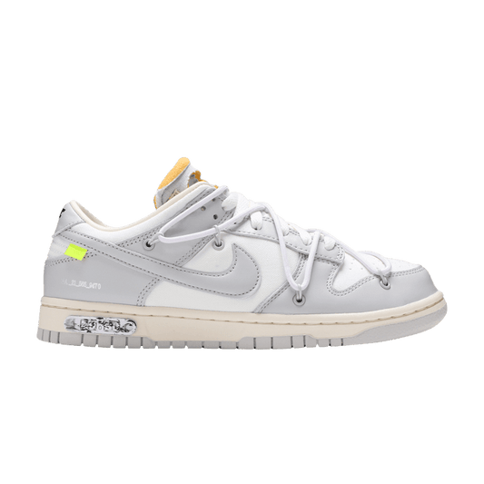 Nike Dunk Low Off-White Lot 49