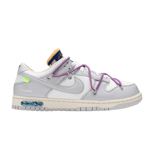 Nike Dunk Low Off-White Lot 48