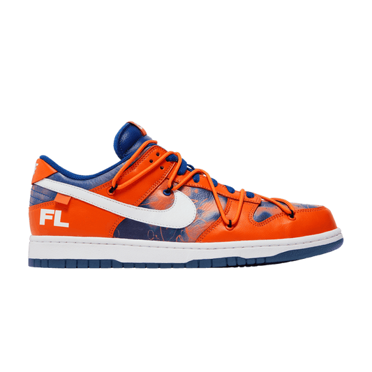 Nike Dunk Low Off-White Futura Syracuse