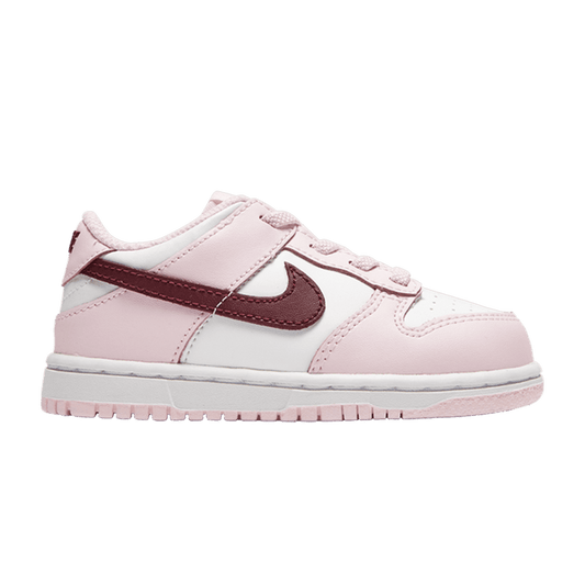 Nike Dunk Low Pink Red White (PS)
