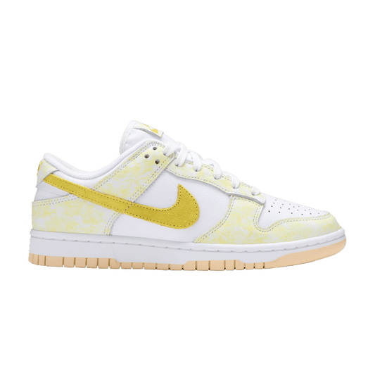 Nike Dunk Low Yellow Strike (Women's)