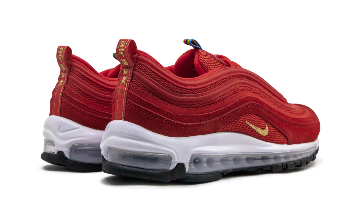 Air Max 97 QS "Olympic Rings Pack - Red"