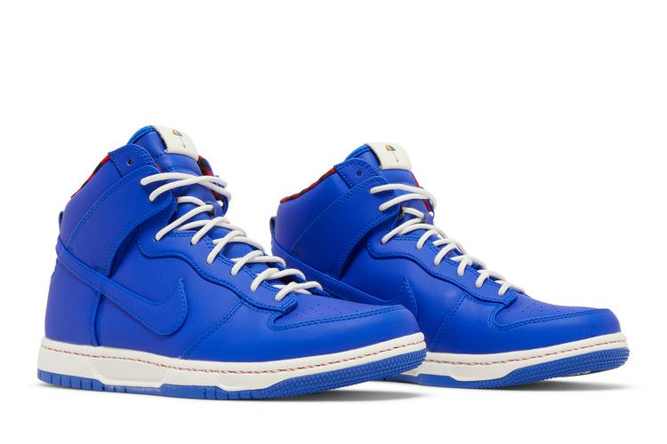 Nike Dunk Ultra Racer Blue