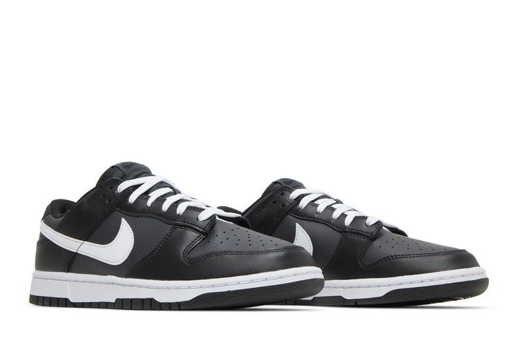 Nike Dunk Low Black White (2022)