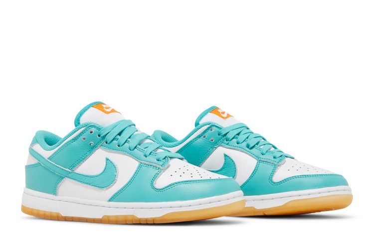 Nike Dunk Low Teal Zeal (Women's)
