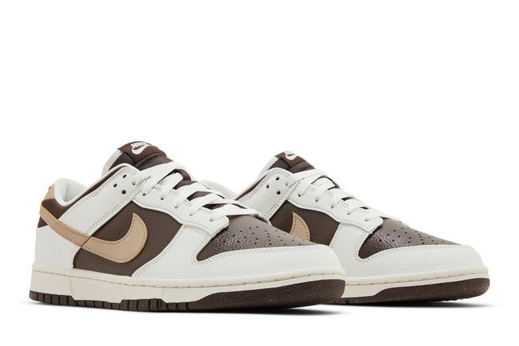 Nike Dunk Low Next Nature Summit White Baroque Brown