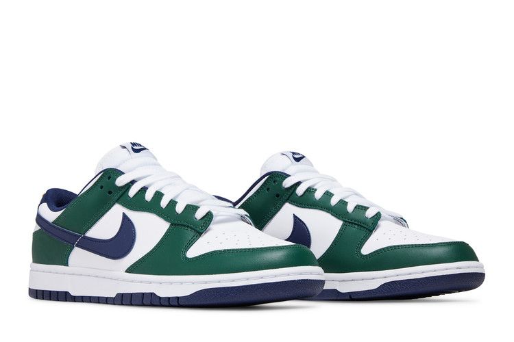 Nike Dunk Low Fir Midnight Navy