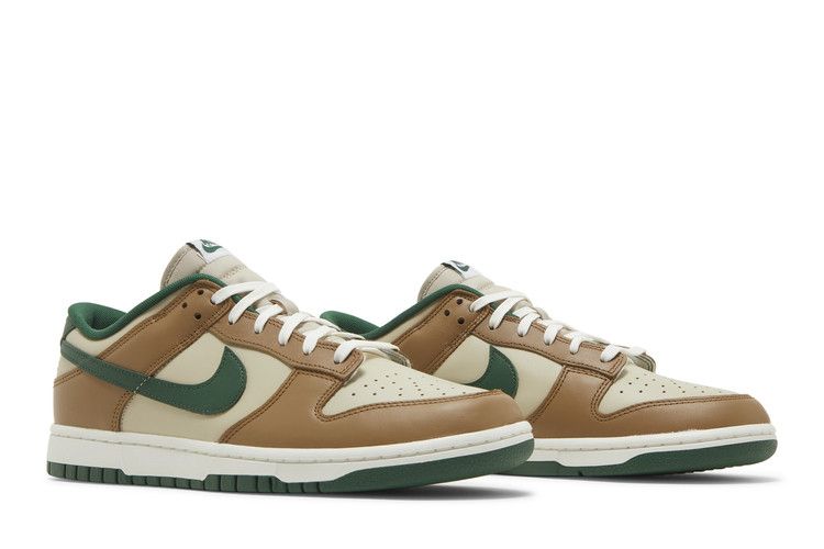 Nike Dunk Low Retro Rattan Gorge Green