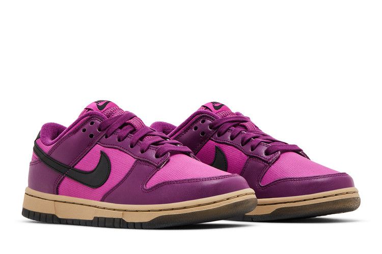 Nike Dunk Low Viotech Hot Fuchsia (Women's)