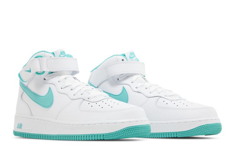 Nike Air Force 1 Mid '07 Clear Jade
