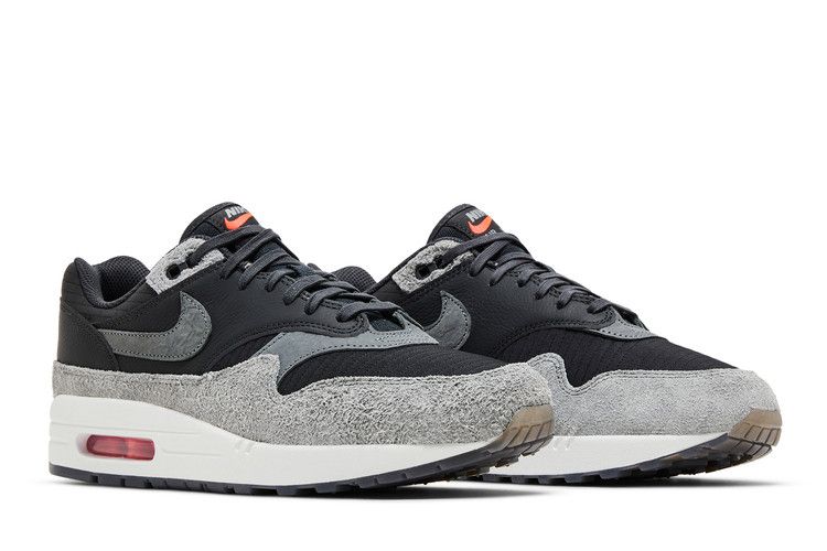 Nike Air Max 1 Premium Dark Smoke Grey