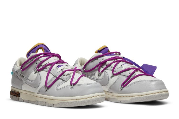 Nike Dunk Low Off-White Lot 28