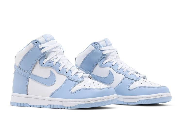Nike Dunk High Aluminum (Women's)
