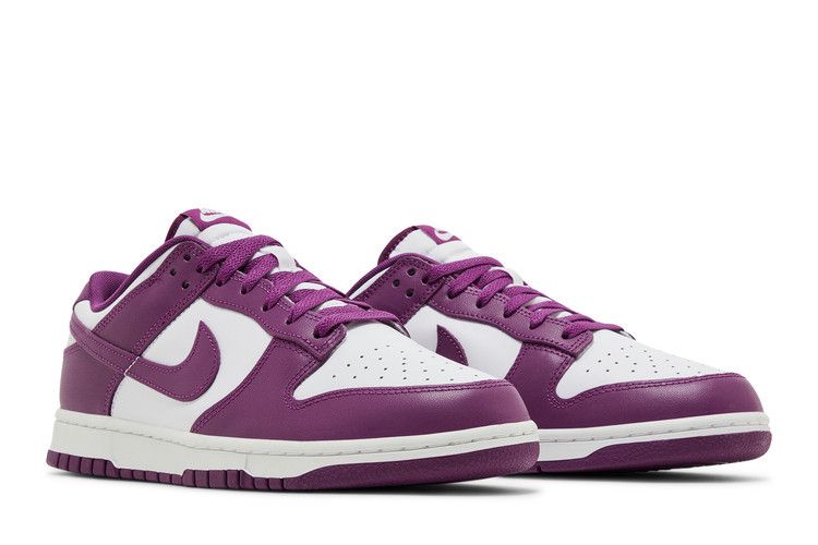 Nike Dunk Low White Viotech