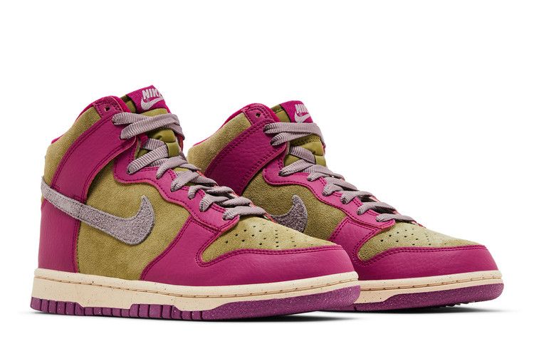 Nike Dunk High Dynamic Berry (Women's)