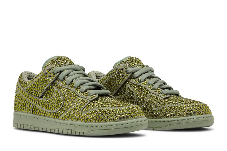 Nike Dunk Low Cactus Plant Flea Market Spiral Sage