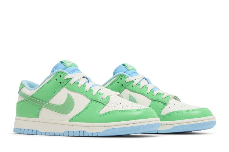 Nike Dunk Low Retro Green Shock