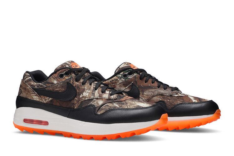Nike Air Max 1 Golf Realtree Camo