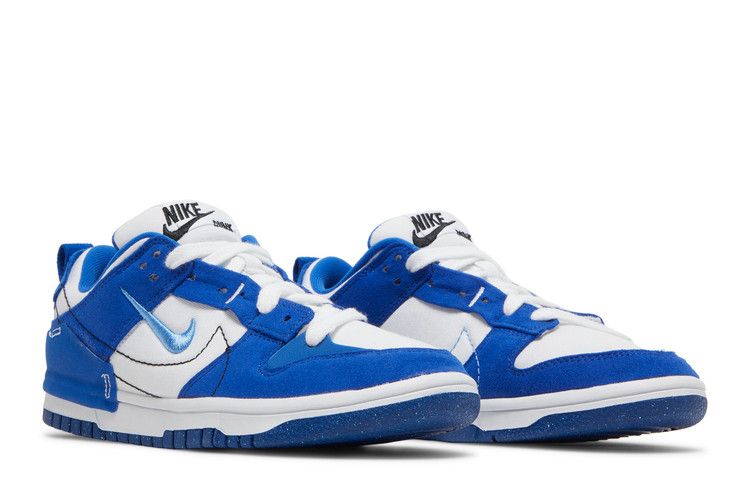Nike Dunk Low Disrupt 2 White University Blue (Women's)