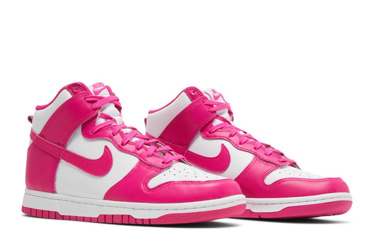 Nike Dunk High Pink Prime (Women's)