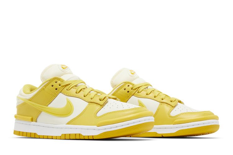 Nike Dunk Low Twist Vivid Sulfur (Women's)