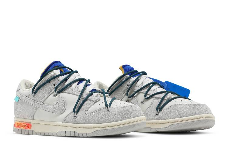 Nike Dunk Low Off-White Lot 16