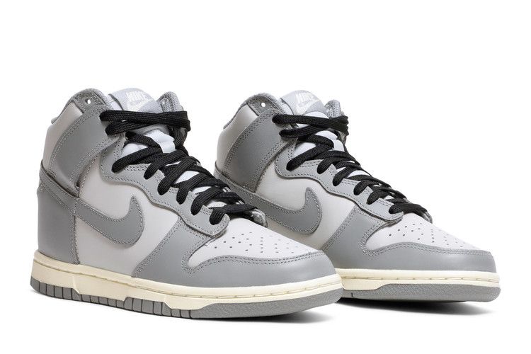 Nike Dunk High Grey Sail (Women's)