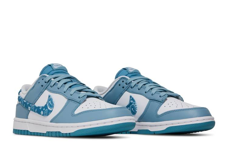 Nike Dunk Low Essential Paisley Pack Worn Blue (Women's)