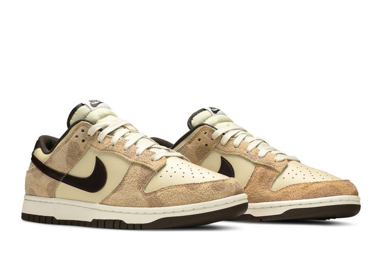 Nike Dunk Low Retro PRM Animal Pack Giraffe/Cheetah