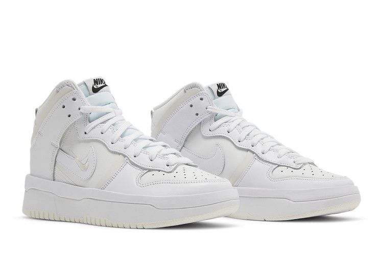 Nike Dunk High Up Summit White Sail (Women's)