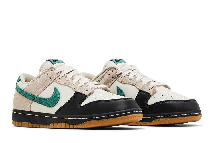 Nike Dunk Low Light Orewood Brown Bicoastal