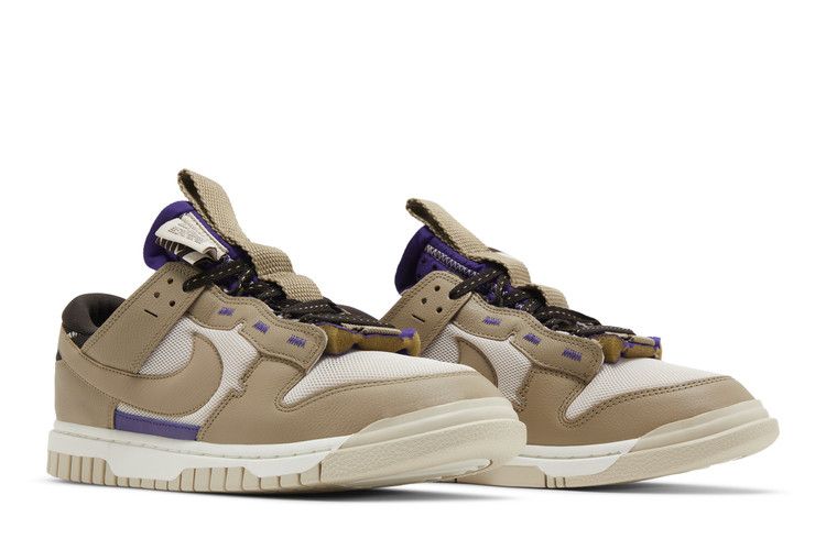 Nike Air Dunk Jumbo Mushroom