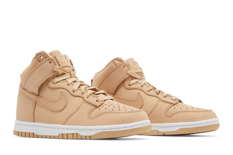 Nike Dunk High Premium Vachetta Tan (Women's)