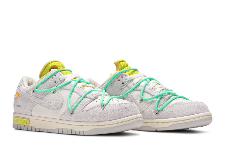 Nike Dunk Low Off-White Lot 14