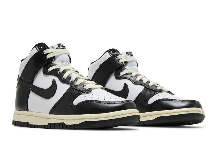Nike Dunk High Vintage Black (Women's)