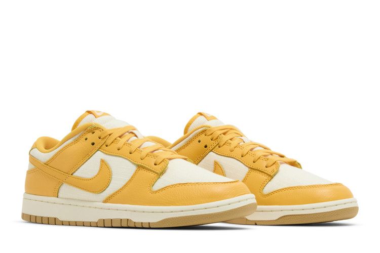 Nike Dunk Low University Gold