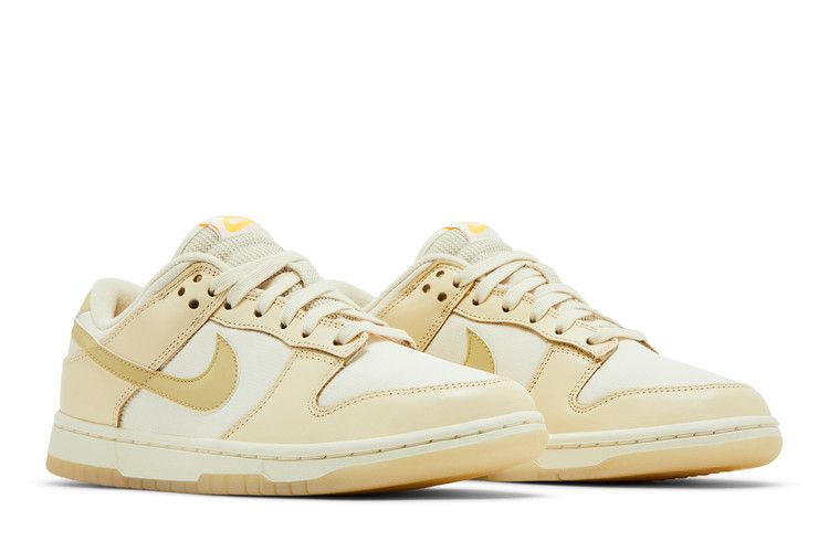 Nike Dunk Low Team Gold (Women's)