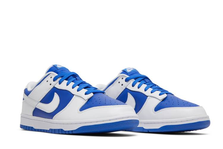 Nike Dunk Low Racer Blue White