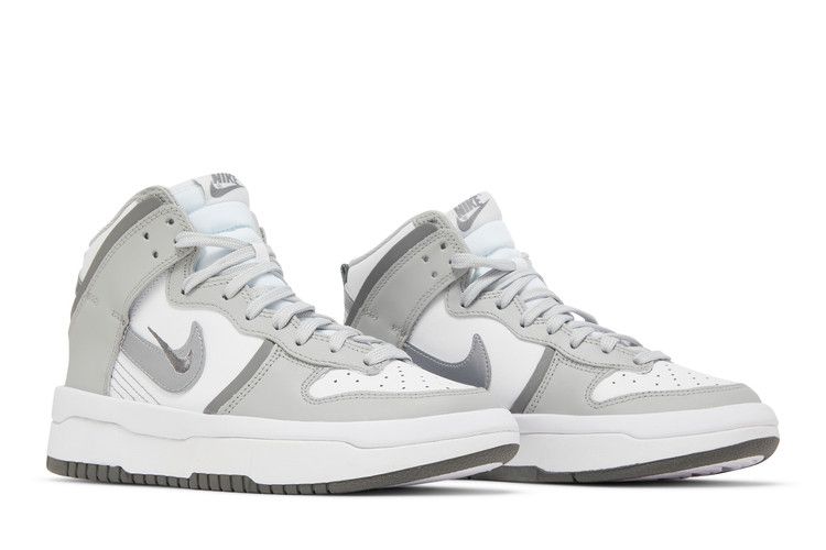 Nike Dunk High Up Light Smoke Grey (Women's)