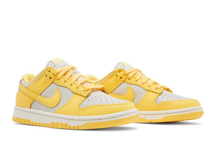 Nike Dunk Low Citron Pulse (Women's)