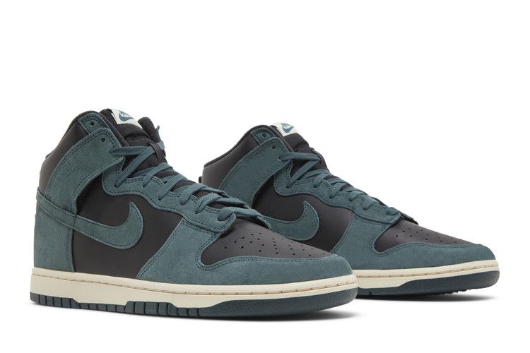 Nike Dunk High Retro PRM Faded Spruce