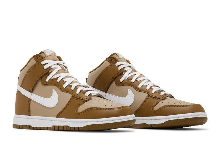 Nike Dunk High Mocha