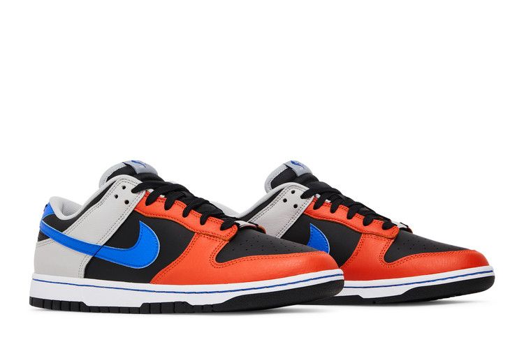 Nike Dunk Low EMB NBA 75th Anniversary Knicks